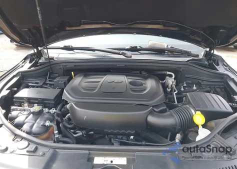 2020 Dodge Durango Gt Plus Awd из США, поврежденный, VIN 1C4RDJDG5LC260857